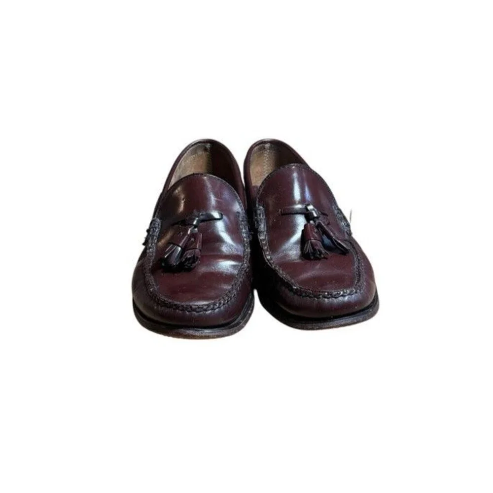 Sebago tassel loafers